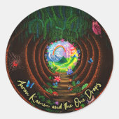 Aufkleber (Vorderseite)