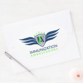 Aufkleber (Umschlag)