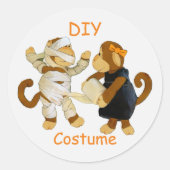 Aufkleber (Vorderseite)