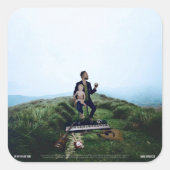 Aufkleber (Vorderseite)