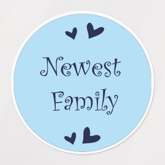 Aufkleber (Design 2)