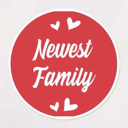 Aufkleber (Design 1)