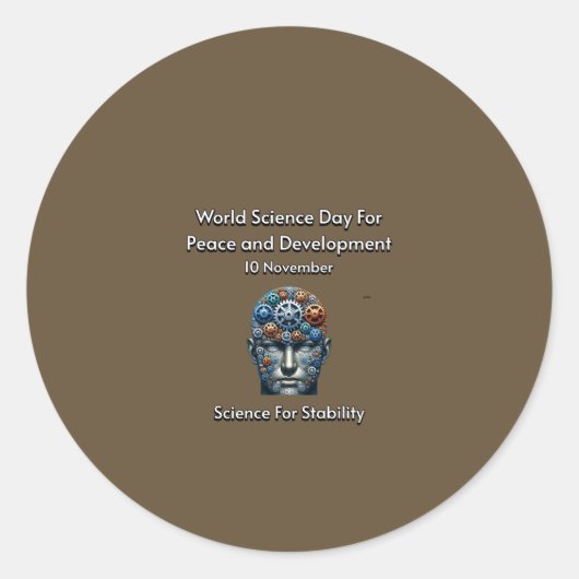 Aufkleber (Vorderseite)