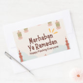 Aufkleber (Umschlag)