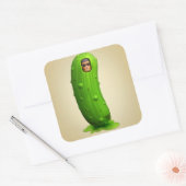 Aufkleber (Umschlag)