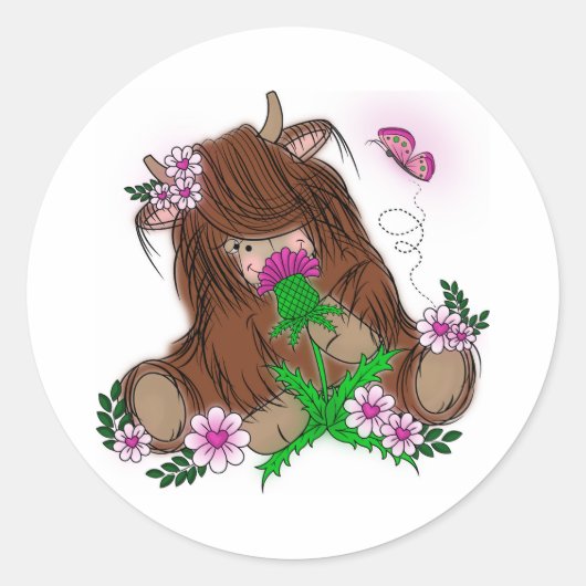 Aufkleber (Vorderseite)