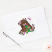 Aufkleber (Umschlag)