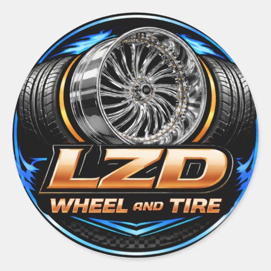 Aufkleber (Vorderseite)