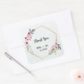 Aufkleber (Umschlag)