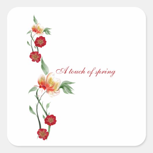 Aufkleber (Vorderseite)