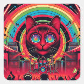 Aufkleber (Vorderseite)