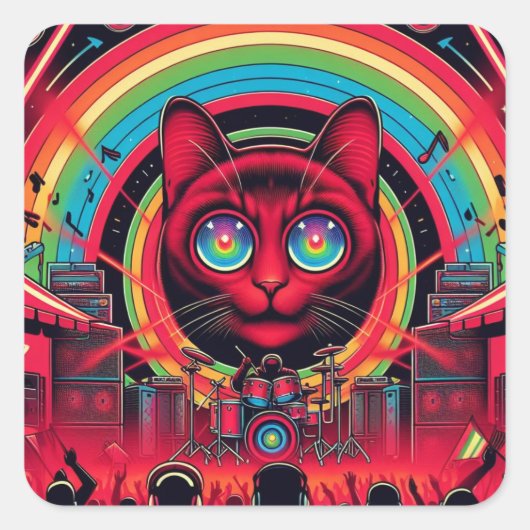 Aufkleber (Vorderseite)