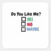 Aufkleber (Vorderseite)