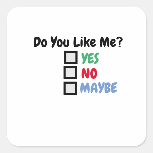 Aufkleber (Vorderseite)