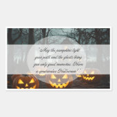 Aufkleber (Vorderseite)