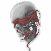 Aufkleber (Vorderseite)