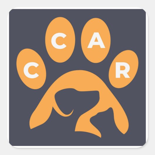 Aufkleber (Vorderseite)