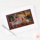 Aufkleber (Umschlag)