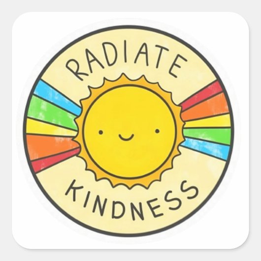 Aufkleber (Vorderseite)