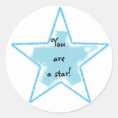 Aufkleber (Vorderseite)