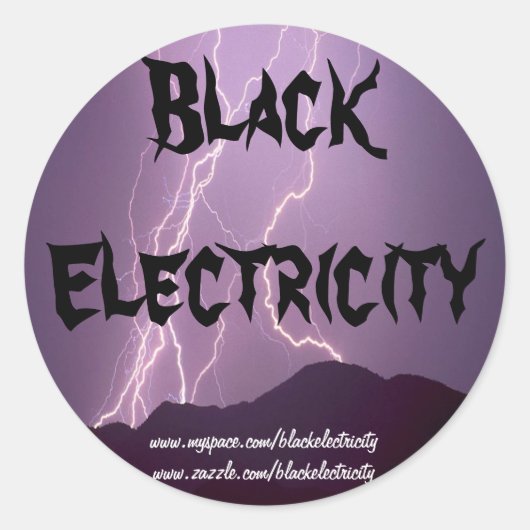 Aufkleber (Vorderseite)