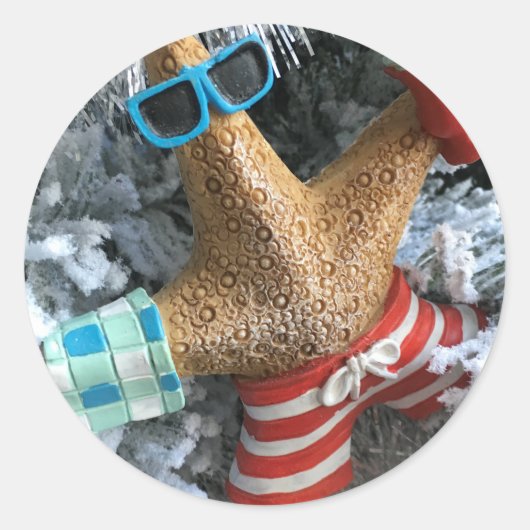 Aufkleber (Vorderseite)