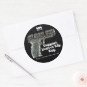 Aufkleber (Umschlag)