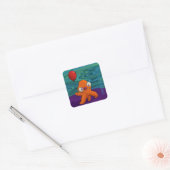 Aufkleber (Umschlag)