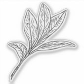 Aufkleber (Vorderseite)