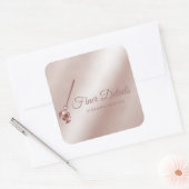 Aufkleber (Umschlag)