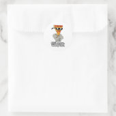 Aufkleber (Tasche)