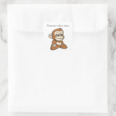 Aufkleber (Tasche)