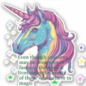 Aufkleber (Vorderseite)