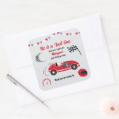 Aufkleber (Umschlag)