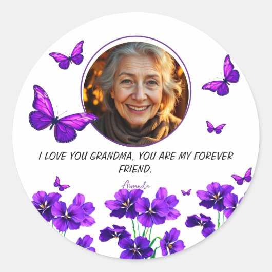 Aufkleber (Vorderseite)