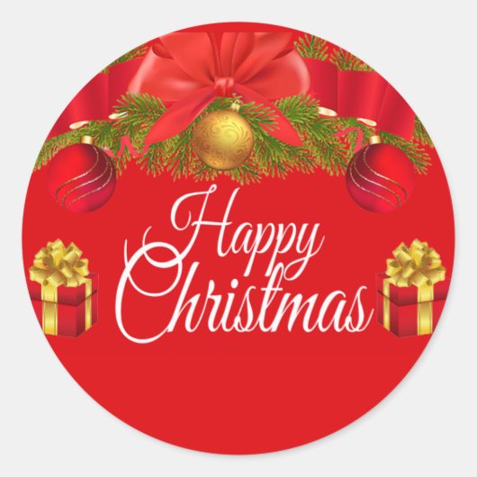 Aufkleber (Vorderseite)