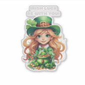 Aufkleber (Vorderseite)