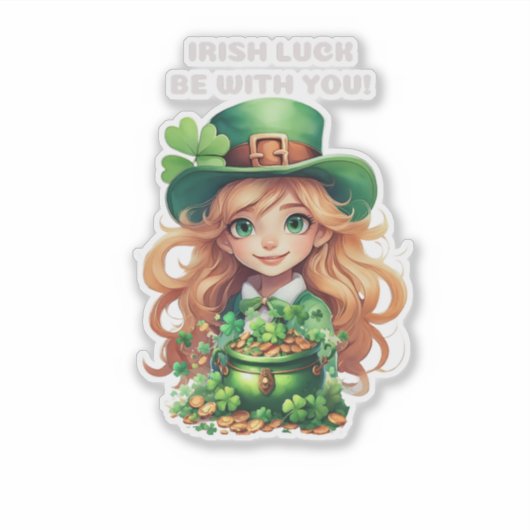 Aufkleber (Vorderseite)