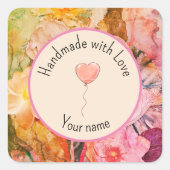 Aufkleber (Vorderseite)