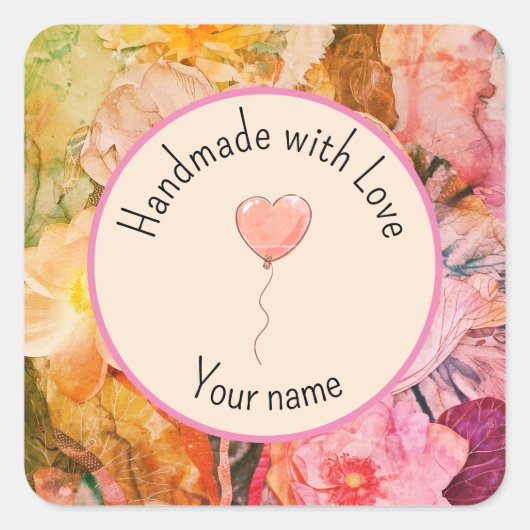 Aufkleber (Vorderseite)