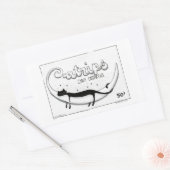 Aufkleber (Umschlag)