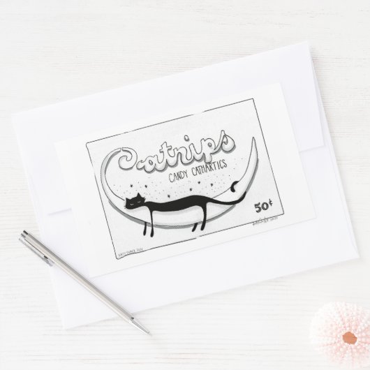 Aufkleber (Umschlag)