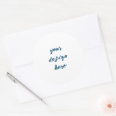 Aufkleber (Umschlag)