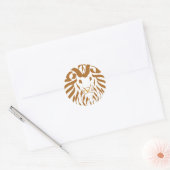 Aufkleber (Umschlag)