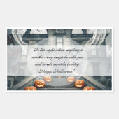 Aufkleber (Vorderseite)