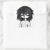 Aufkleber (Tasche)