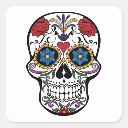 Aufkleber (Vorderseite)