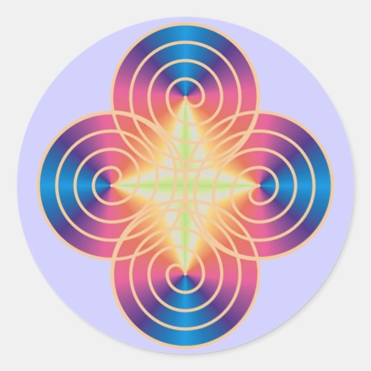 Aufkleber (Vorderseite)