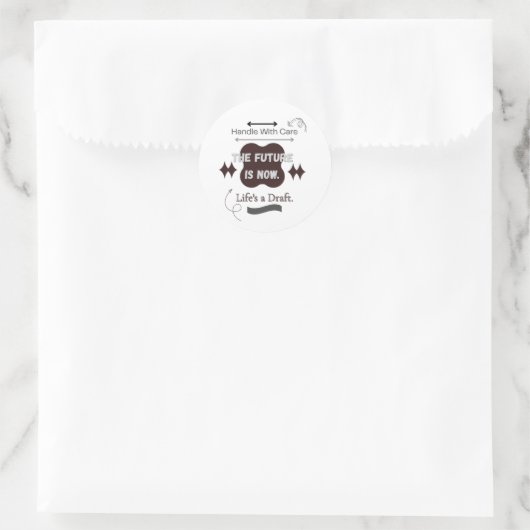 Aufkleber (Tasche)
