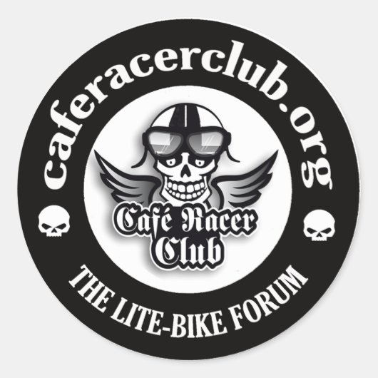 Aufkleber (Vorderseite)